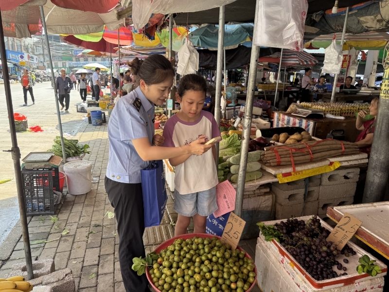 永乐市场监管局创新“你点我检”宣传 (2).jpg